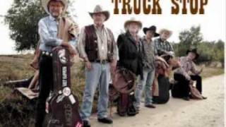 Truck Stop - Der junge auf der Brücke