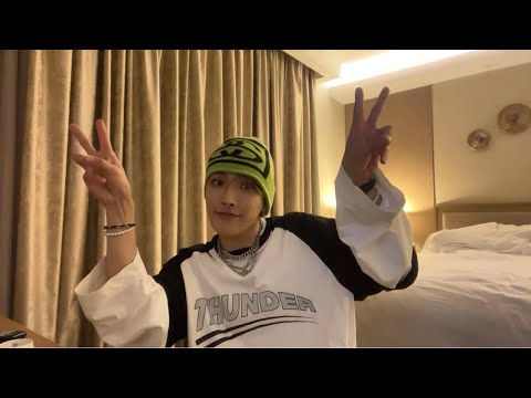 [ENG sub full] ATEEZ Hongjoong 홍Night🌙 Live 8.30.2023