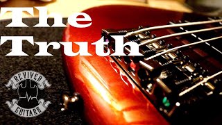Video thumbnail for About the Ibanez SR305 by Revived Guitars (Nuno Santos)