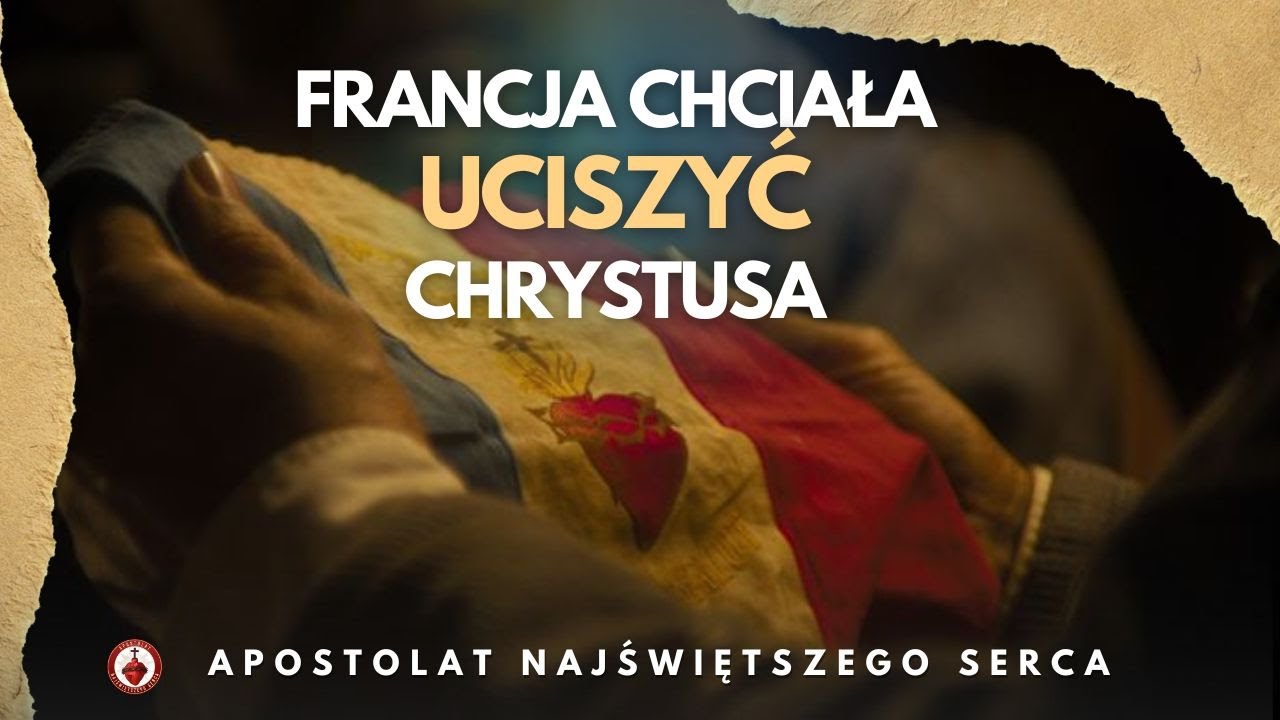 Chrystus wraca do Francji. Film, który rozpala wiarę!