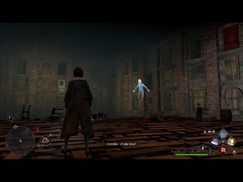 Hogwarts Legacy - Fastidio Part 2