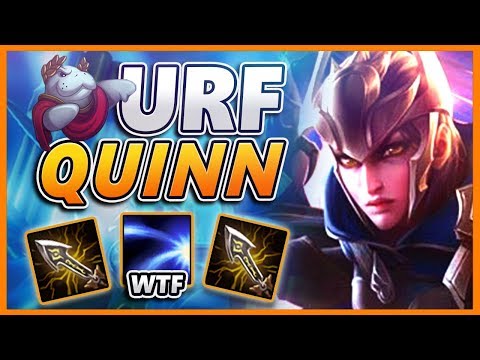 *66 KILLS* 1,888 MOVESPEED (I OUTRUN TURRET SHOTS) - BunnyFuFuu URF