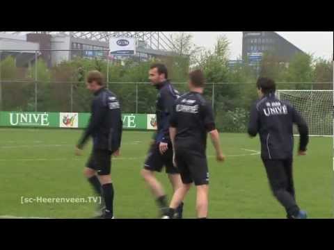 Voorbeschouwing sc Heerenveen - Feyenoord (2011/2012)