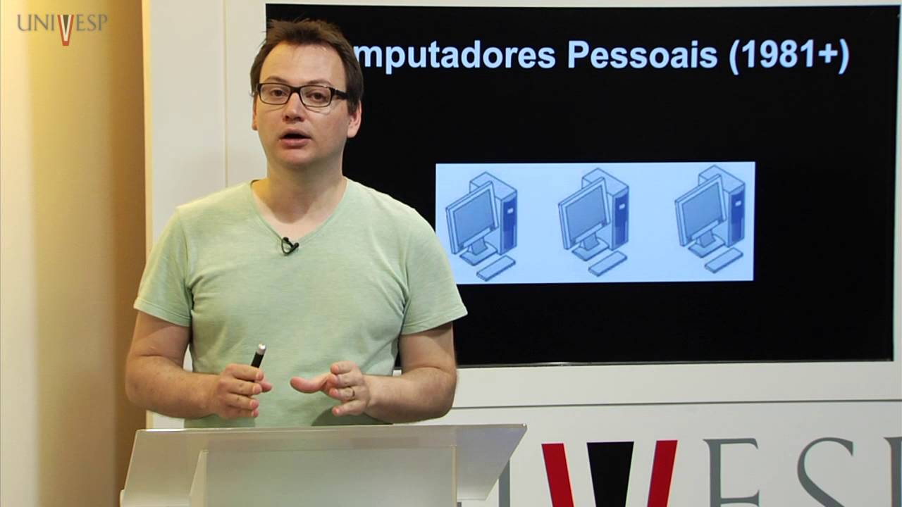 Sistemas de Informação - Aula 7 - Arquiteturas computacionais usadas por sistemas de informa?