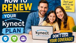 How to renew your kynect plan