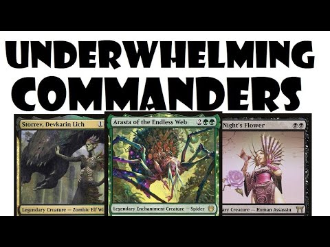 Brewing With Underwhelming Commanders | Episode 5