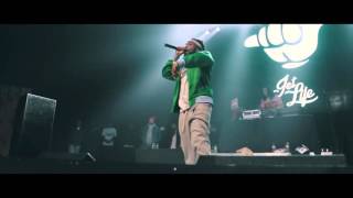 Curren$y - Choosin Live Performance Dallas, Tx | ShotBy @IAMZAYJONES