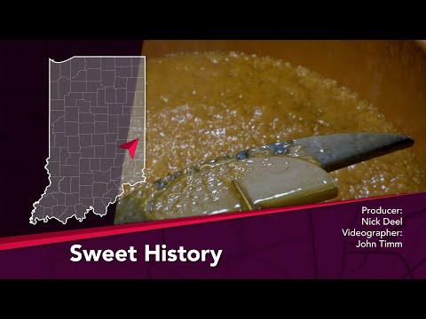 Journey Indiana - Sweet History: Abbott's Candies is the Oldest Candy Company in Indiana