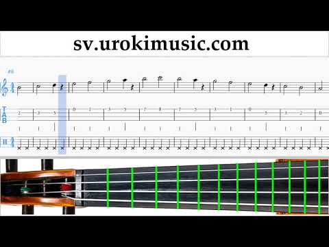 Lär Dig Spela Fiol Luis Fonsi, Demi Lovato - Échame La Culpa Tabs Nybörjare Del 1 övningar um-ih492