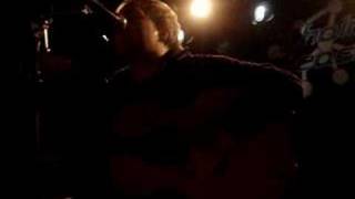 Kris Roe (The Ataris) - I.O.U. One Galaxy (acoustic)