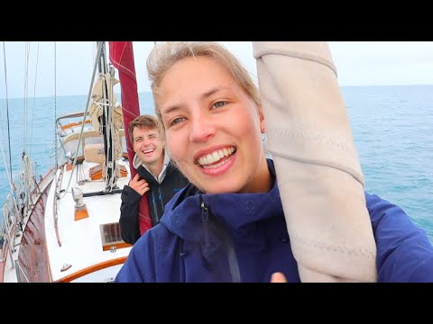 We Escape the Marina... FOREVER?! Our First Days on Anchor | Ep.2