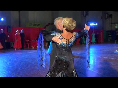 NEW STEP FINE CORSO 2018 - SENIOR STANDARD - VALZER LENTO - PIOMBINO 16-6-2018