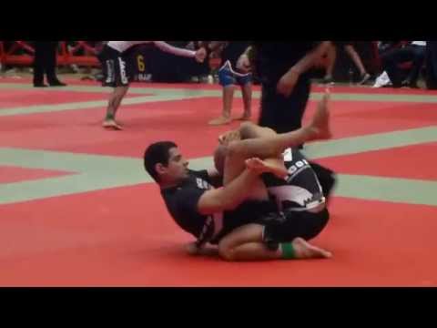 Max Carvalho - Black Adult - Feather - European Open No-Gi 2012