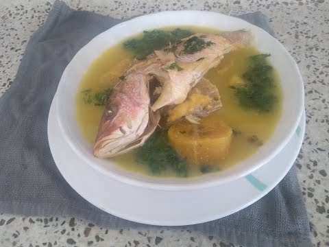 Como Preparar Tapado De Pescado