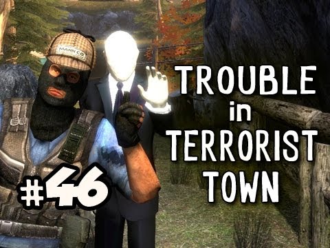 THE RAPPER - Trouble In Terrorist Town w/Nova & Sp00n Ep.46