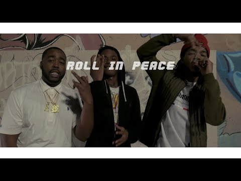 Jae Vali x Jay Hundo - Roll in Peace (Official Music Video)