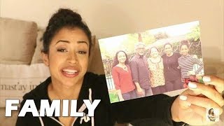 Liza Koshy Family Pictures || Father, Mother, Sister!!!