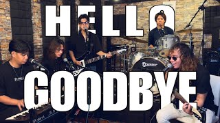 Download lagu REO Brothers - Hello Goodbye / The Beatles mp3