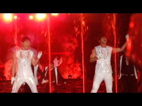 HD 121125 TVXQ @ SMT BKK 'KYHD'