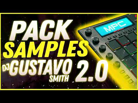 PACK DE SAMPLES DJ GUSTAVO SMITH 2.0