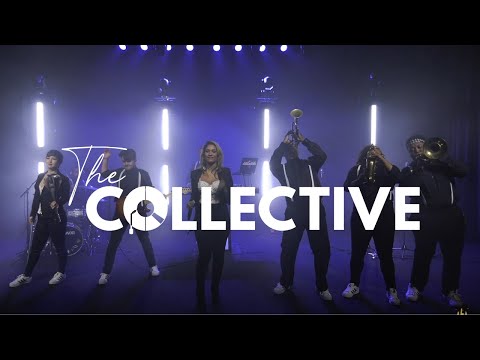 The Collective - DJ and Band Hybrid by Ashton Martin and Lost Wax Band