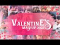 Valentine S MASHUP 2023 DJ Saquib BEST LOVE VALENTINE SONGS