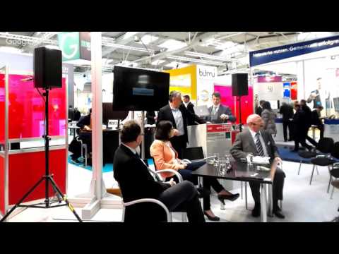 Themenspezial HANDWERK 4.0: Fokus "Kunde" #Cebit16