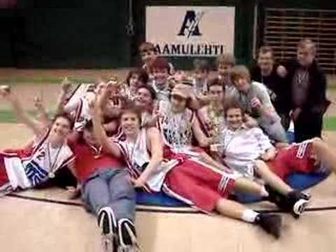 Pyrintö: Koripallon B-poikien SM-2006