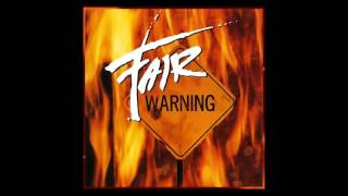 FAIR WARNING - THE EYES OF ROCK