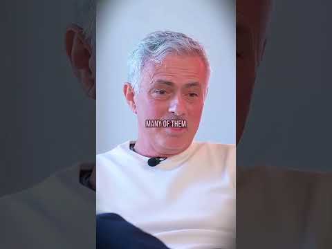 Jose Mourinho on Africa