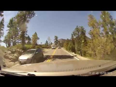 CA 89 Emerald Bay Road