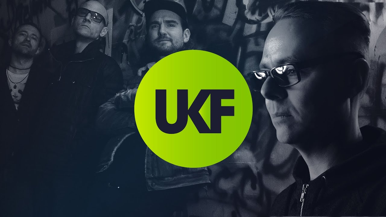 Task Horizon - Forbidden Planet (Ed Rush Remix)