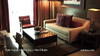 Rooms and Suites @ Park Arjaan by Rotana, Abu Dhabi, United Arab Emirates