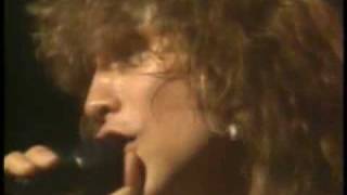 Bon Jovi- In &amp; Out of Love (Richie Sambora Guitar Solo)