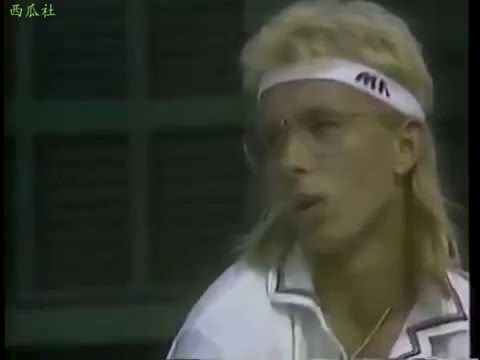 Martina Navratilova vs Catarina Lindqvist Wimbledon 1989 Semifinal Highlights A CLASSIC TENNIS MATCH