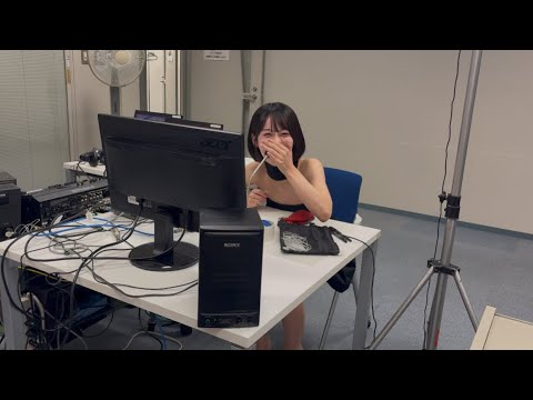 [Live] MINAMO, 1 hour before the show. #126