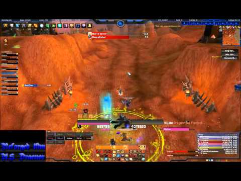 10-man Normal Galakras - Siege of Orgrimmar