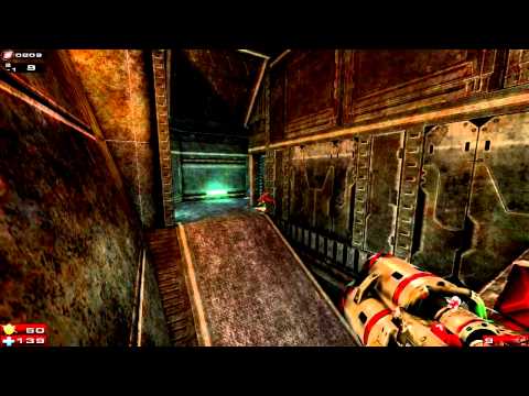 ScrMz vs. GoHLinK - Aerowalk - Jeesports Cup - Grand Final - UT2004/UT04/UT2K4