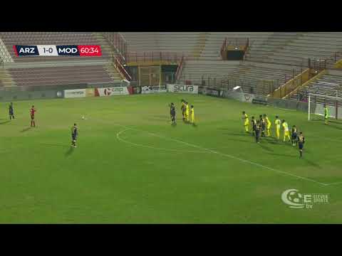 13/10/2019 Arzignano - Modena 1-1