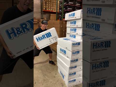 Where are all the H&R Springs? #importimageracing #subaru #wrx