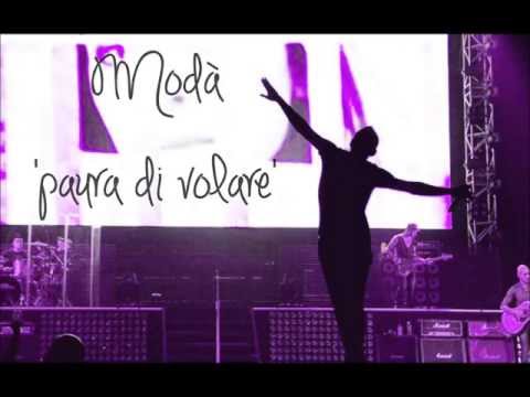 Modà - Paura di Volare