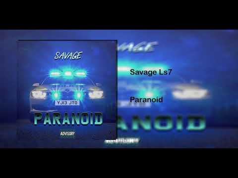 Savage Ls7 - Paranoid