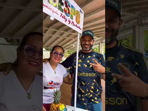 Sitios turísticos y religiosos en el municipio Crespo fueron inspeccionados por el Gobernador Luis R