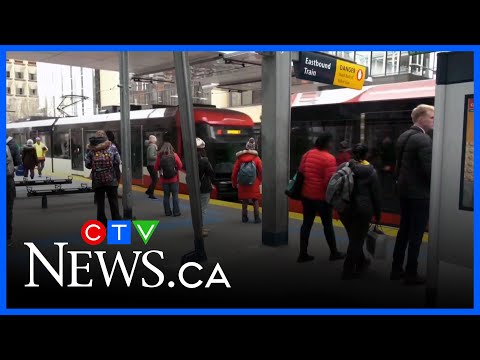 Council investigate Calgary's free fare zone