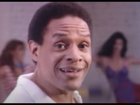 Al Jarreau - Roof Garden (Official Music Video)