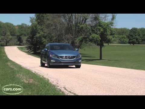 2015 Volvo V60 Review