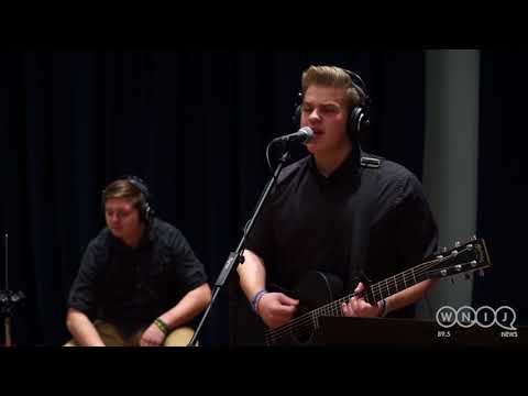 Zack Baumgartner - "Goodbye" - Sessions from Studio A