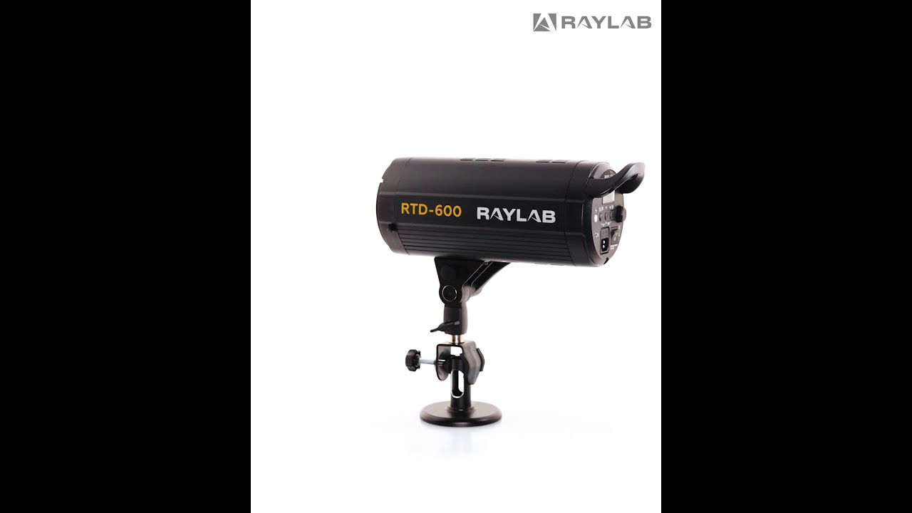 Вспышка студийная Raylab Sprint IV RTD-600