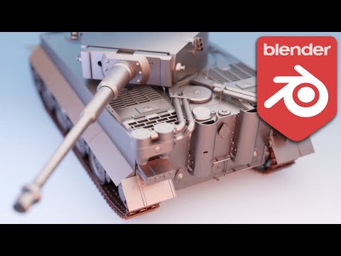 The MOST USEFUL modeling tool in blender (Tutorial) (Arijan)