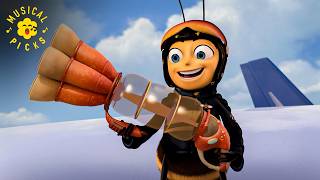 "Here Comes the Sun” | Bee Movie